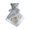 Minnesota Vikings Security Bear Gray Soft Plush 14"X14" Baby Fanatics Buddy